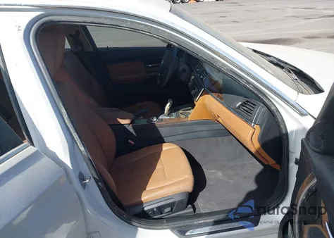 2013 BMW 328I from USA, damaged, VIN WBA3A5C50DF601407